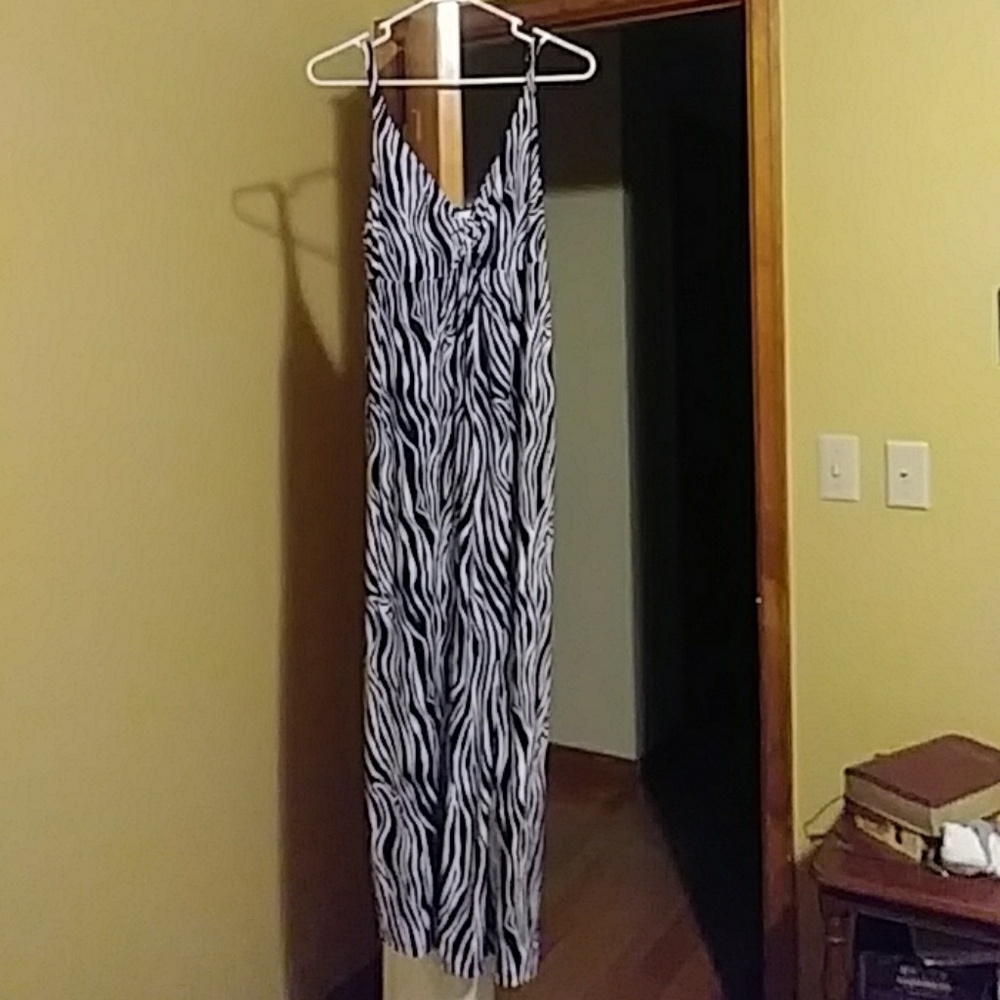 Pajama gown
